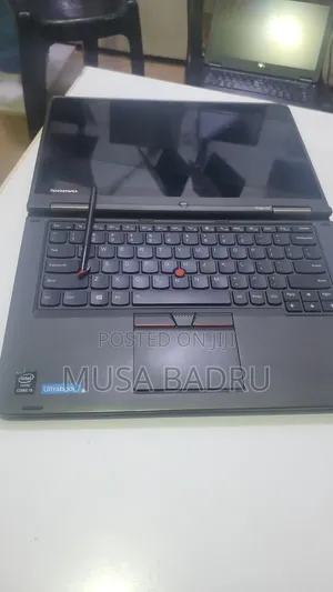 New Laptop Lenovo Thinkpad X1 Yoga 8GB Intel Core I5 HDD 500GB