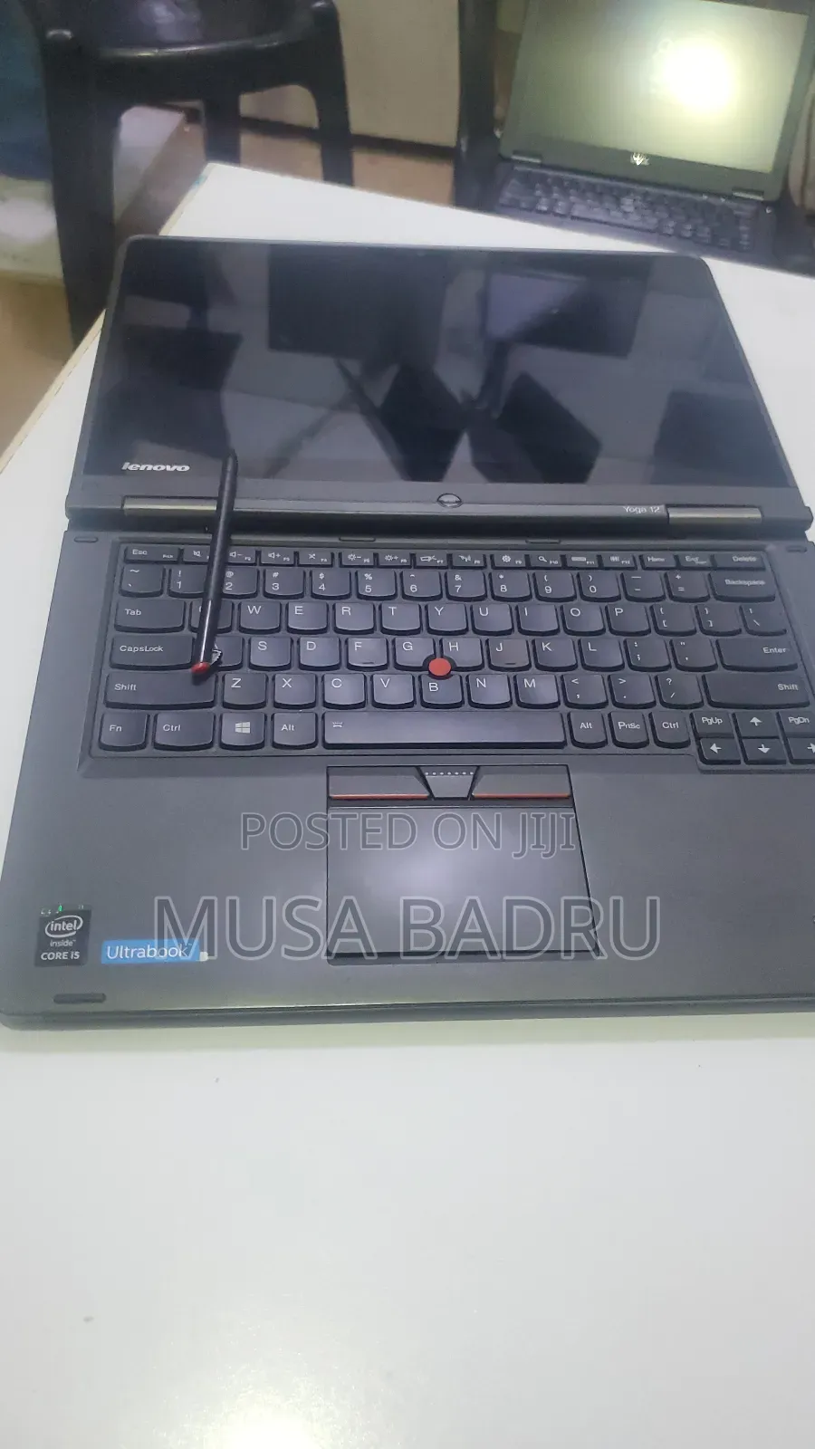 New Laptop Lenovo Thinkpad X1 Yoga 8GB Intel Core I5 HDD 500GB