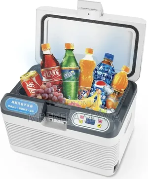 Car Fridge/10litre Mini Car Fridge Cooling Warming