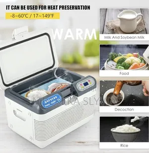 Car Fridge/10litre Mini Car Fridge Cooling Warming