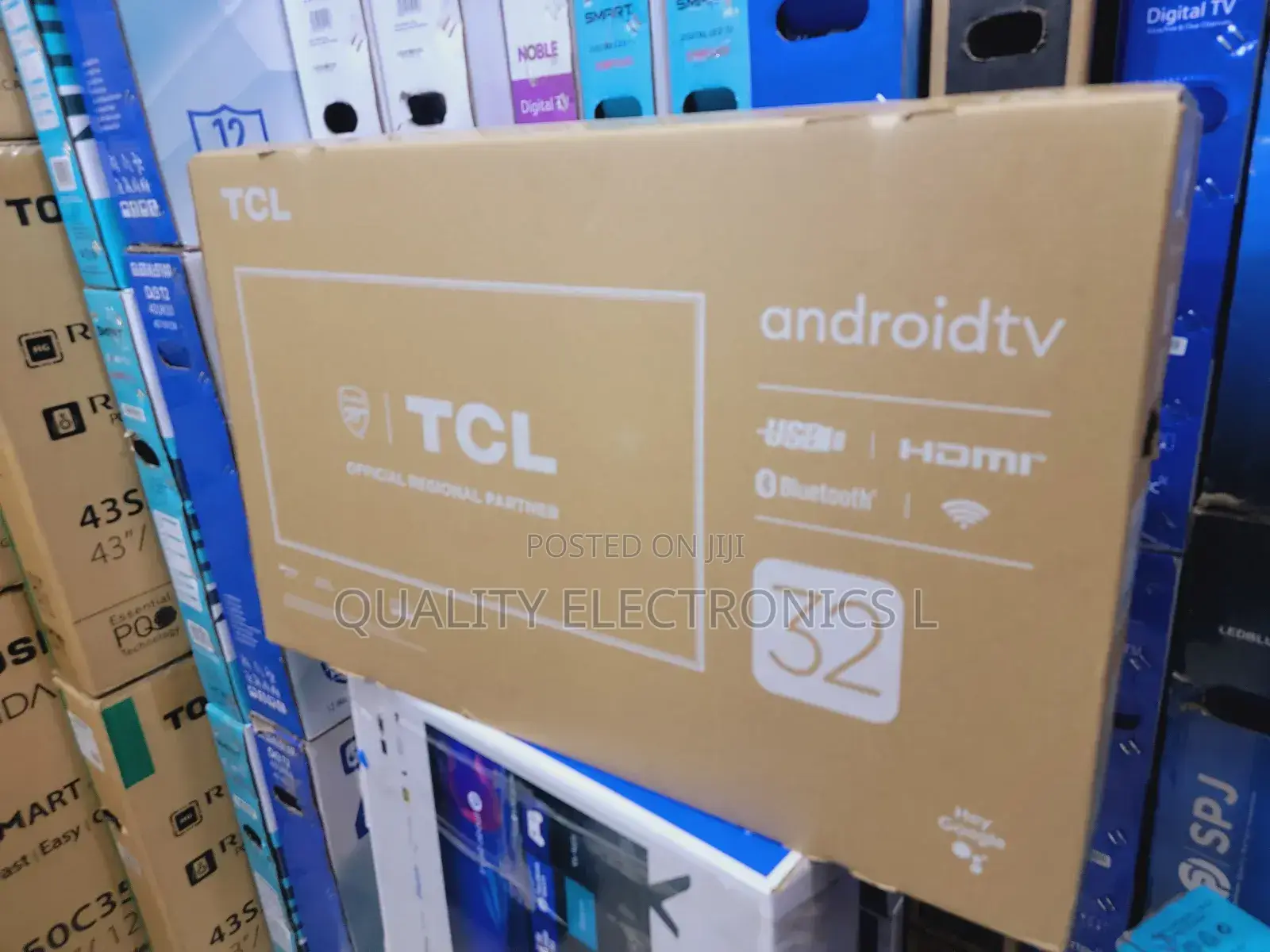Tcl 32 Inches Android Tv