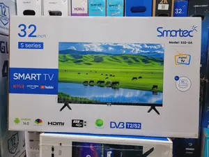 Smartec 32 Inches Smart Android Flatscreens