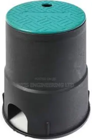 6 Inch Valve Box