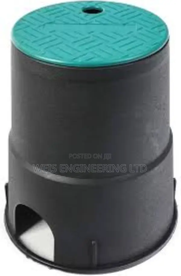 6 Inch Valve Box