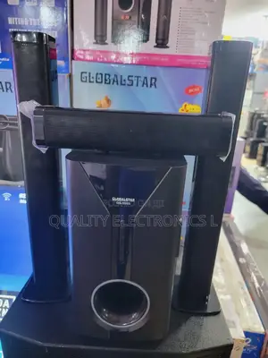 Gs 5503 Mini Soundbar Nice Sound