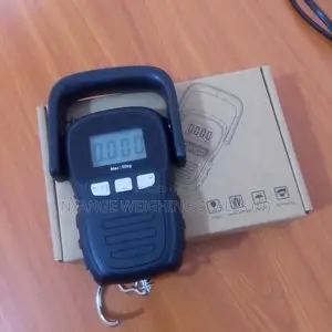 50kg Digital Weighing Scale Electronic Weigh Luggage Weighing Scales