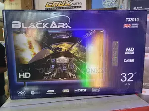 Blackark T32d10 32" Hd Digital Tv