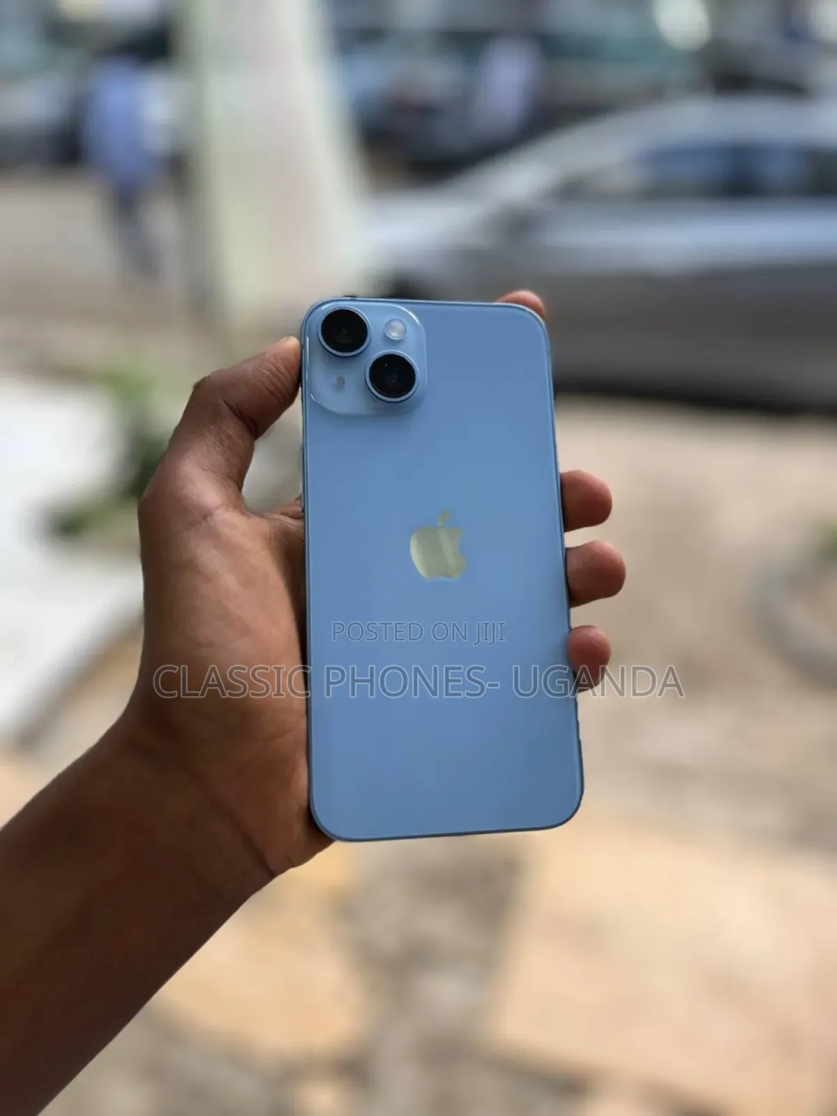 New Apple iPhone 14 256 GB Blue