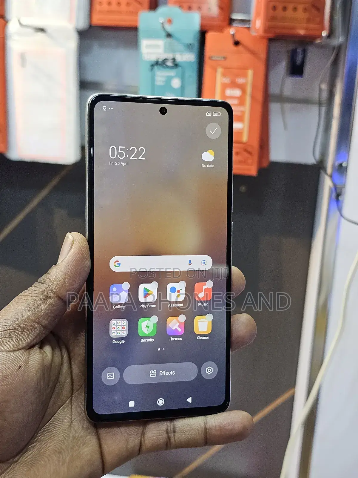 Xiaomi 11T 256 GB Blue