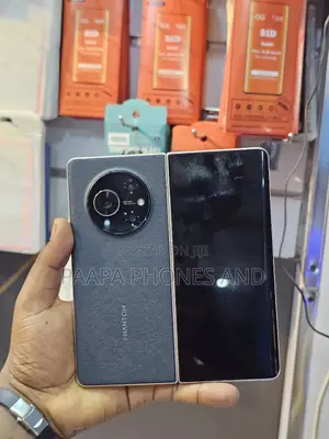 Tecno Phantom V Fold 512 GB Black