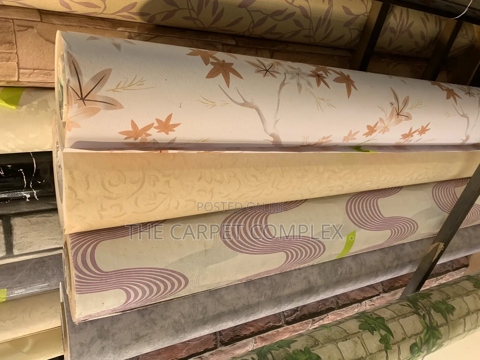 Bedroom Wall Stickers Meter