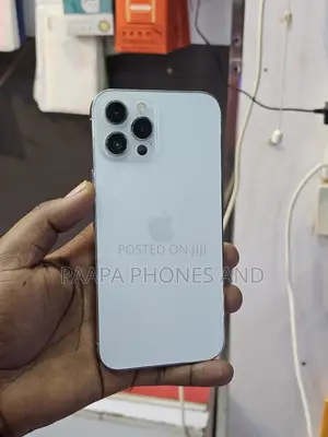 Apple iPhone 12 Pro Max 256 GB White