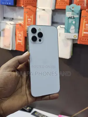 Apple iPhone 12 Pro Max 256 GB White
