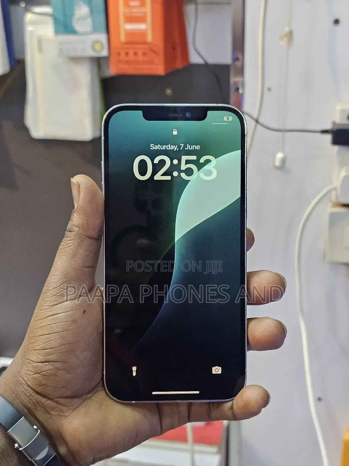 Apple iPhone 12 Pro Max 256 GB White