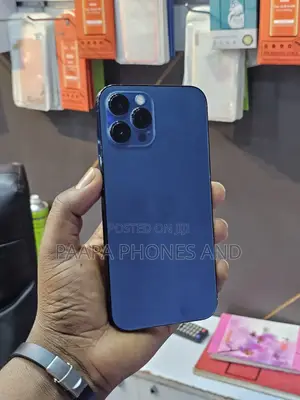 Apple iPhone 12 Pro Max 128 GB Blue