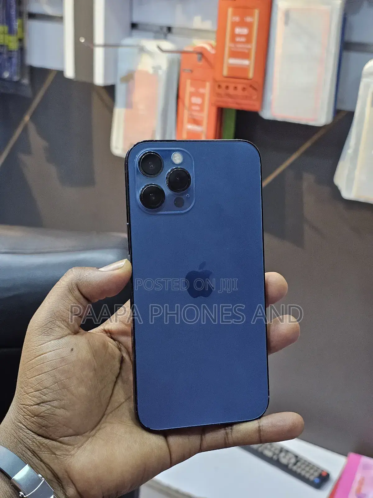 Apple iPhone 12 Pro Max 128 GB Blue