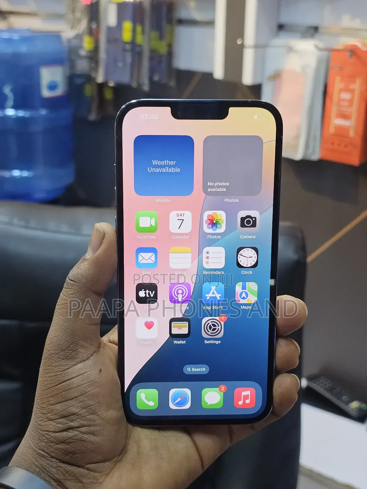 Apple iPhone 13 Pro Max 256 GB Blue