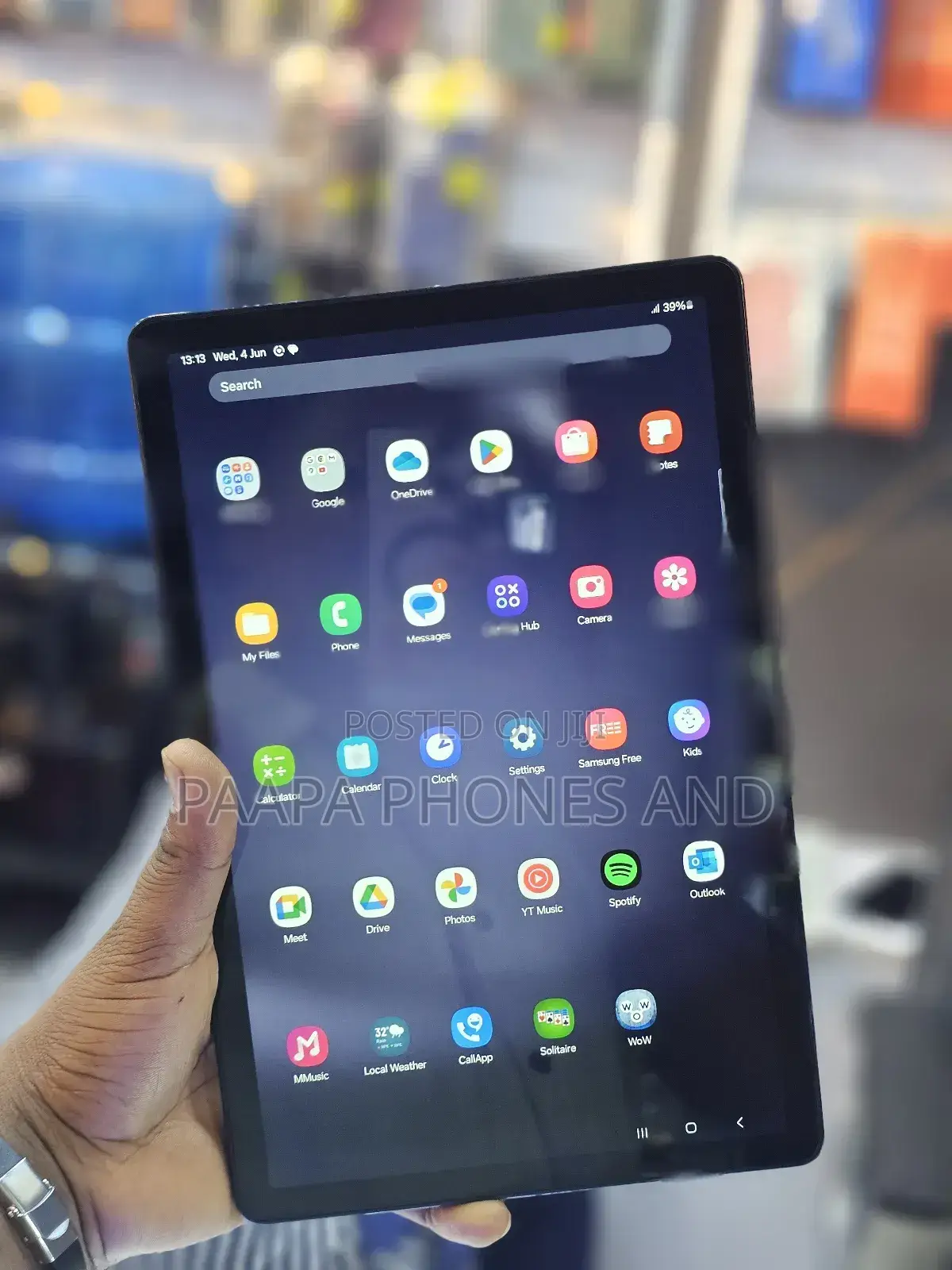 Samsung Galaxy Tab S9+ 64 GB