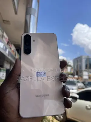 New Samsung Galaxy M16 128 GB White