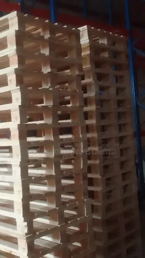 Wooden Pallets