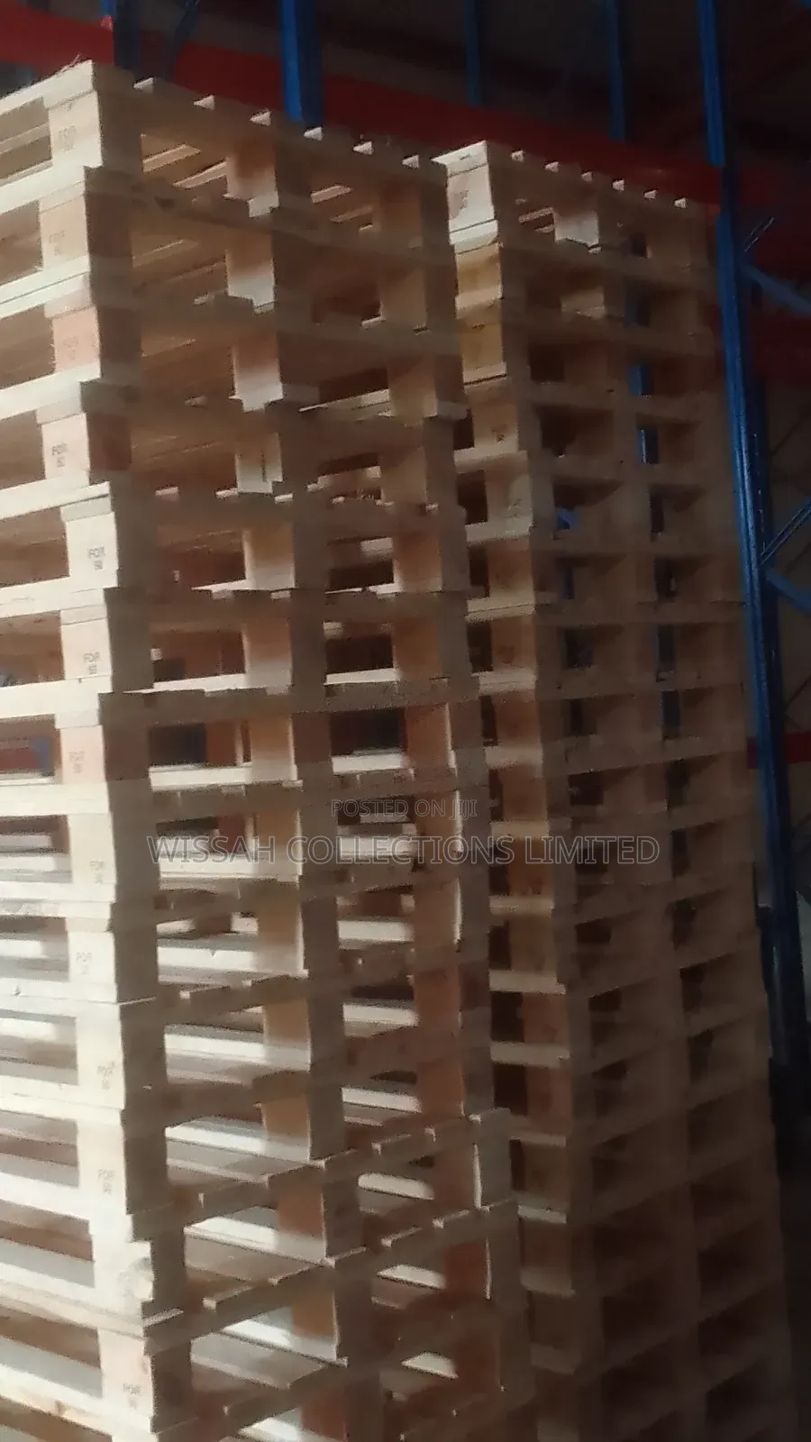 Wooden Pallets