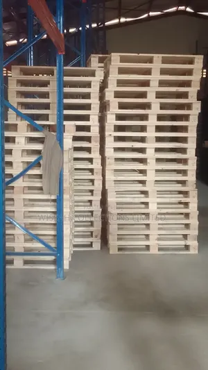 Wooden Pallets