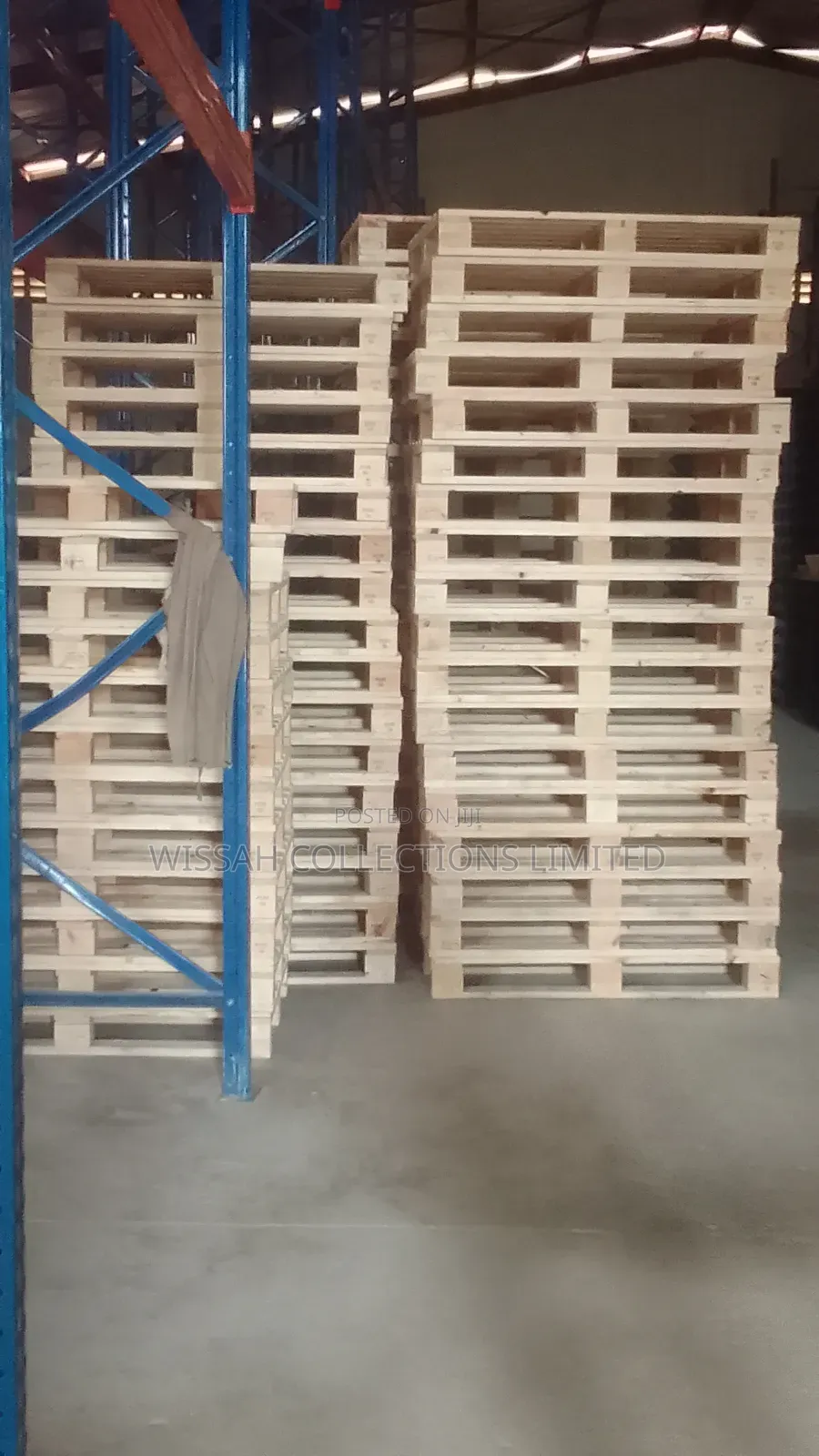 Wooden Pallets