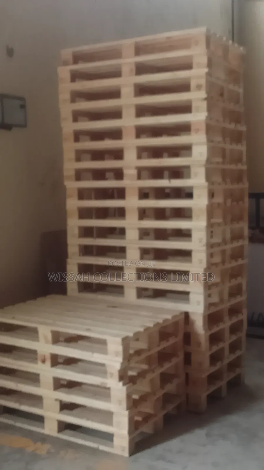 Wooden Pallets
