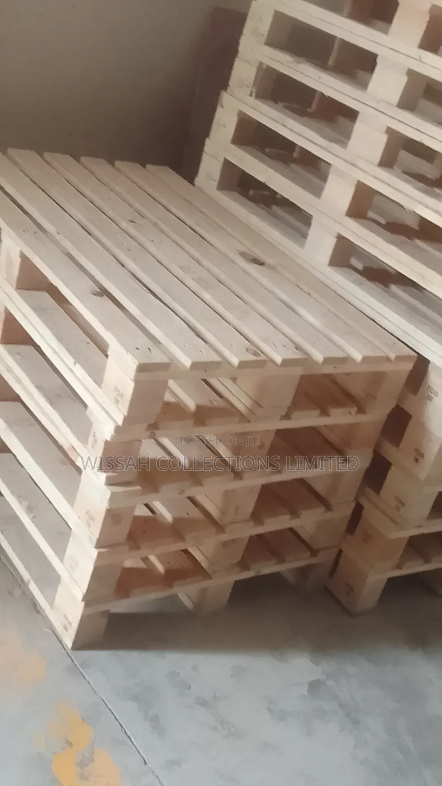 Wooden Pallets