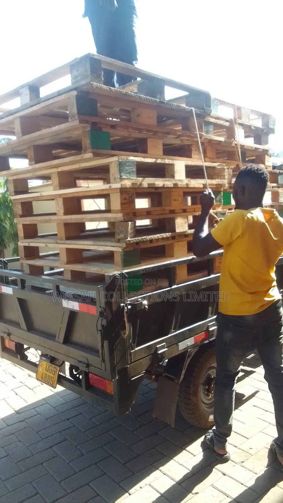 Wooden Pallets