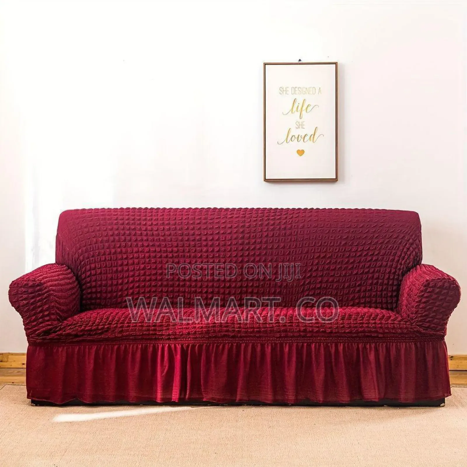 Stretching High Quality Sofa Covers