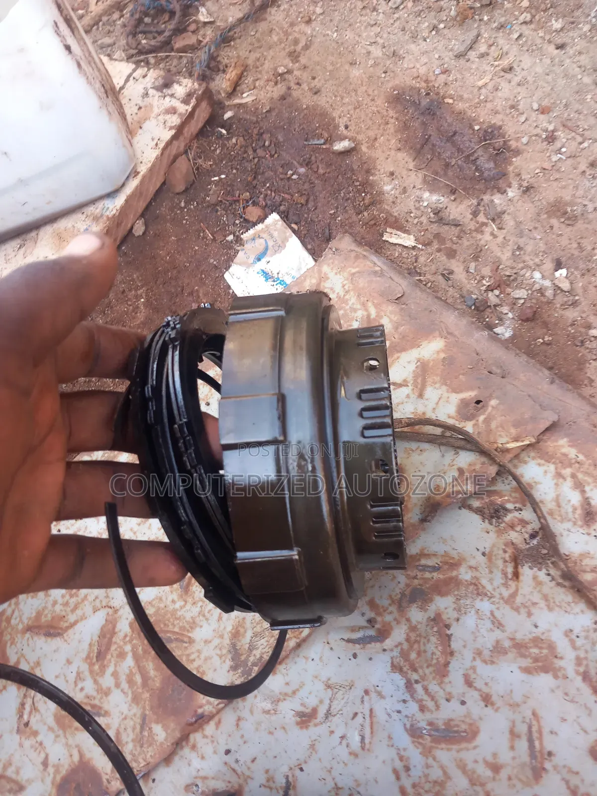 Gearbox Repair and Electricals Specialist