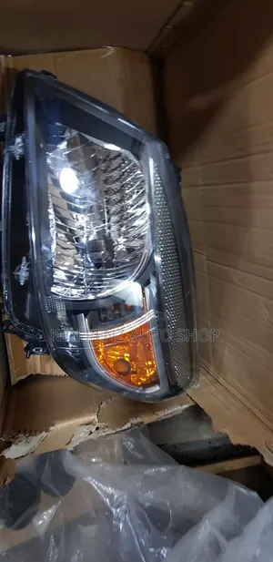 Headlamps for Ford Ranger 2010 Wild Truck