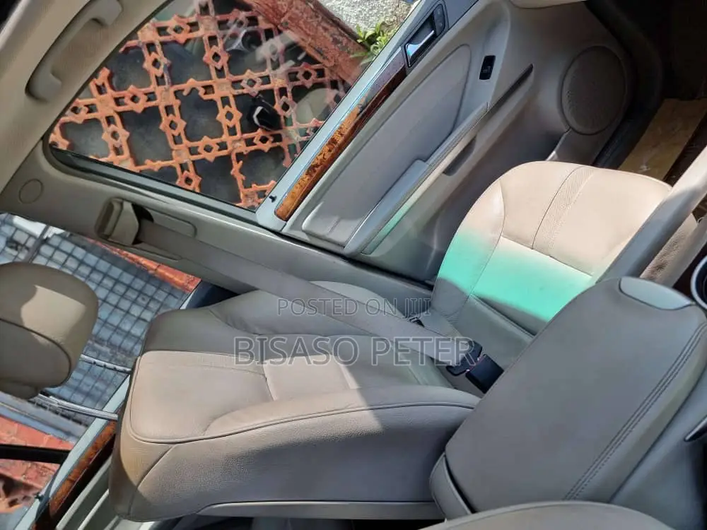 Mercedes-Benz M Class ML 350 4Matic 2011 Gray