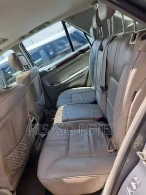 Mercedes-Benz M Class ML 350 4Matic 2011 Gray