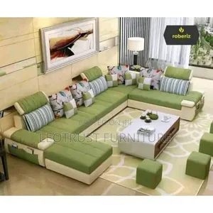 Central Table Inclusive 10seater Sofa Set