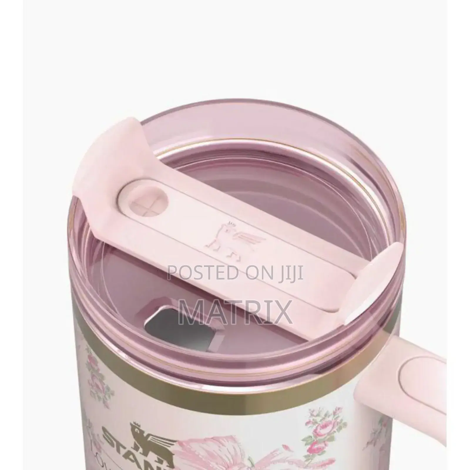 Stanley Floral Cup. Multcolour