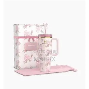 Stanley Floral Cup. Multcolour