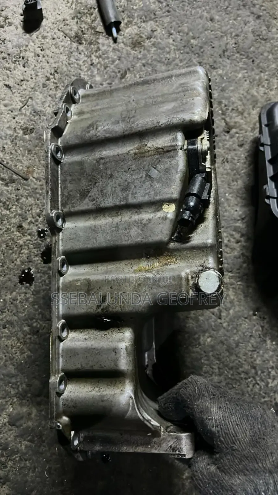 Tsi Clank Case for Golf Five