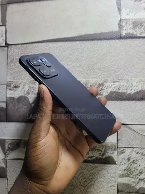 Infinix Hot 50i 128 GB Black
