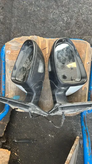 Mark Five Side Mirrors