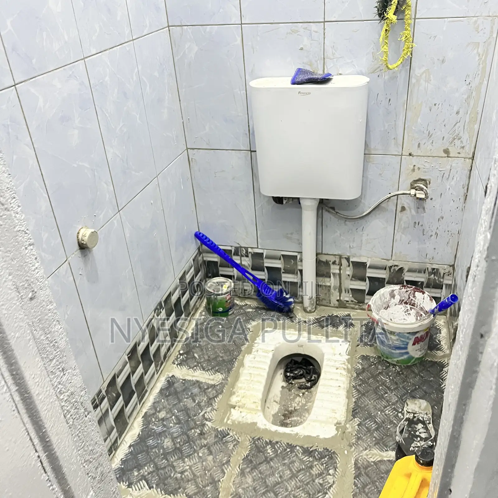 Tiling Services
