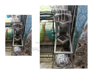 Commercial Manual Potato Cutter