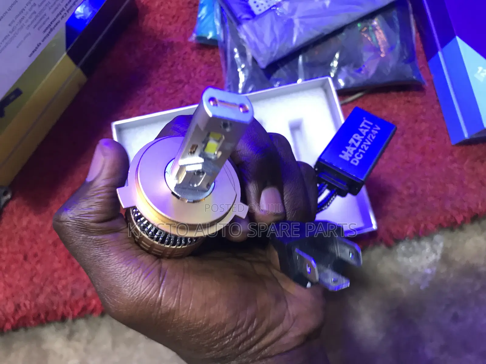 Headlamp Led Bulbs