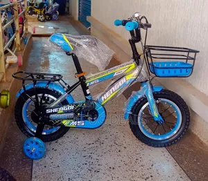Kids Bicycle Of 12 Inches For Kids Of 3 To 5 Years