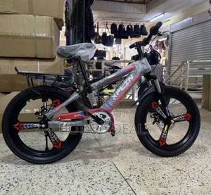 20inch Kids Bike For 5 To 8 Years