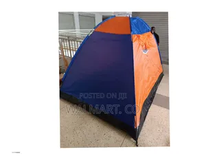 Family Camping Tent for 4 People