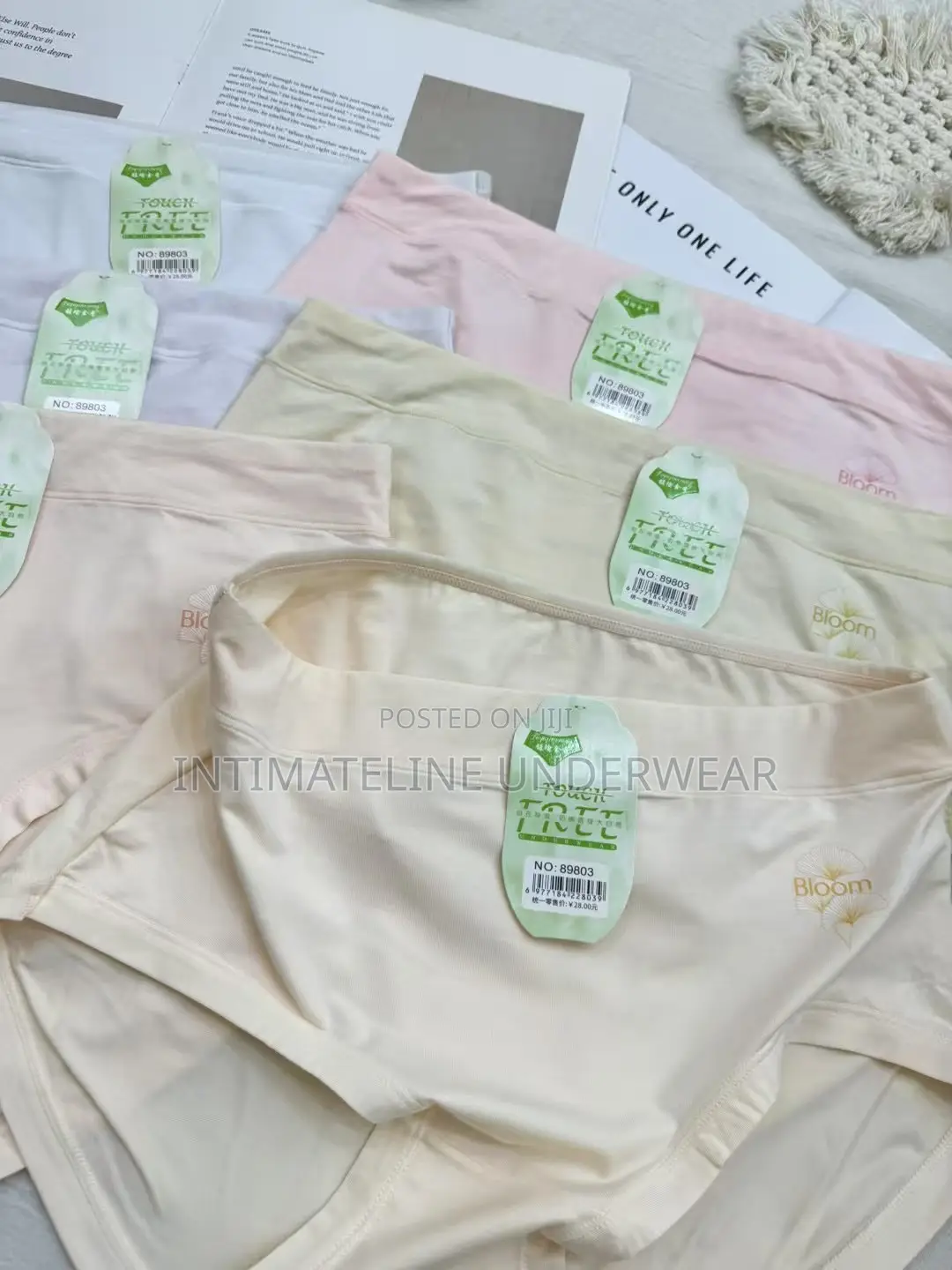 Cotton Knickers