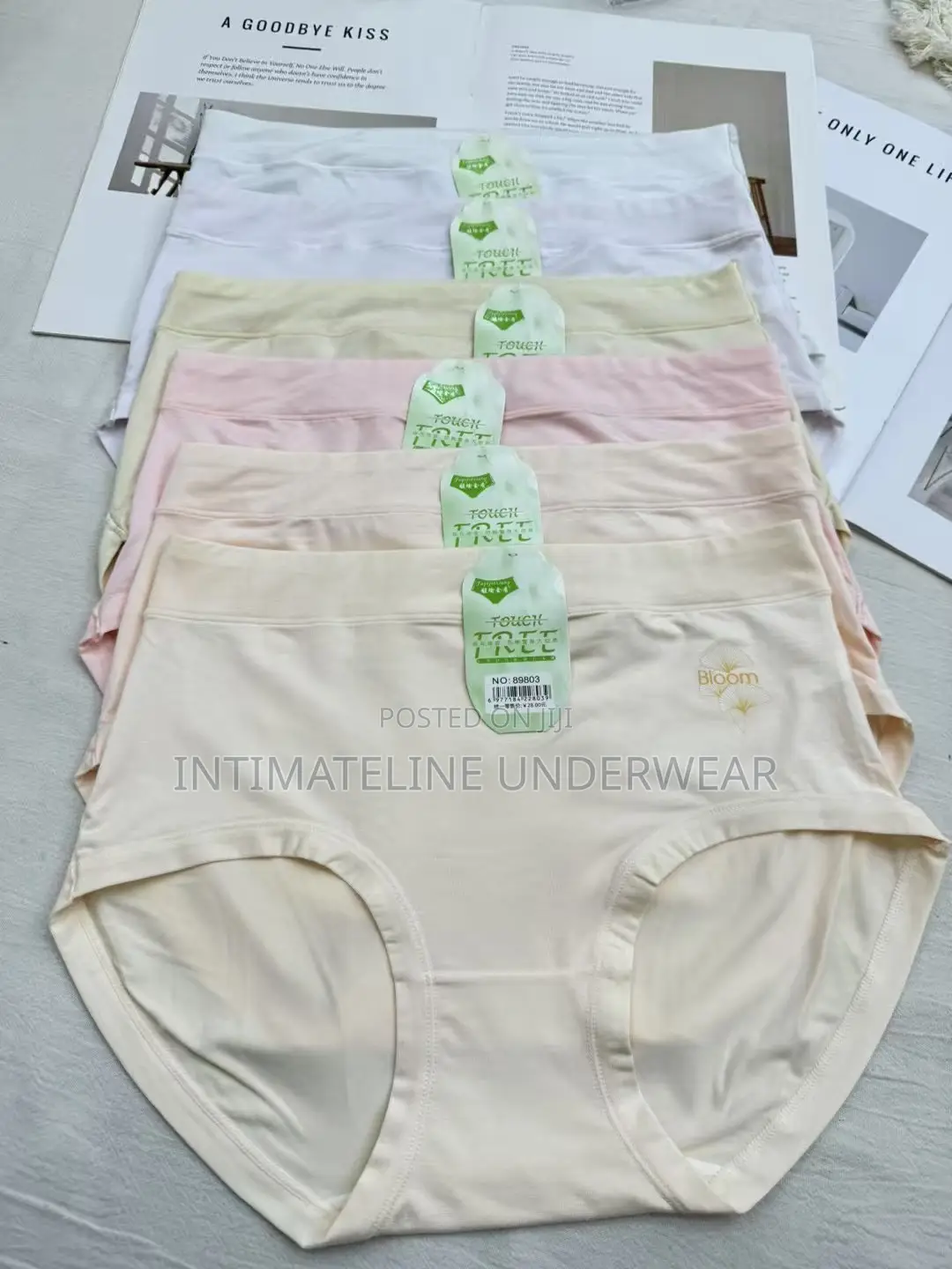Cotton Knickers