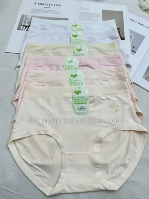Cotton Knickers